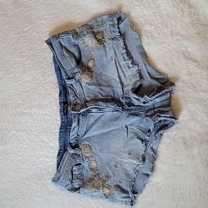 Rue21 Denim Shorts size 13/14